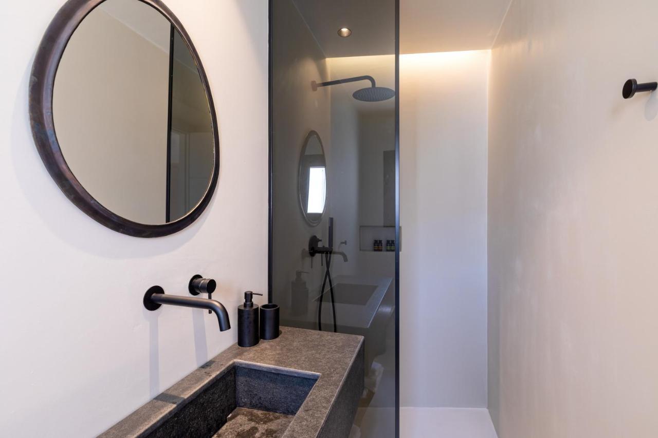 Villa Black Villa- Cave Heated Pool Mykonos Town